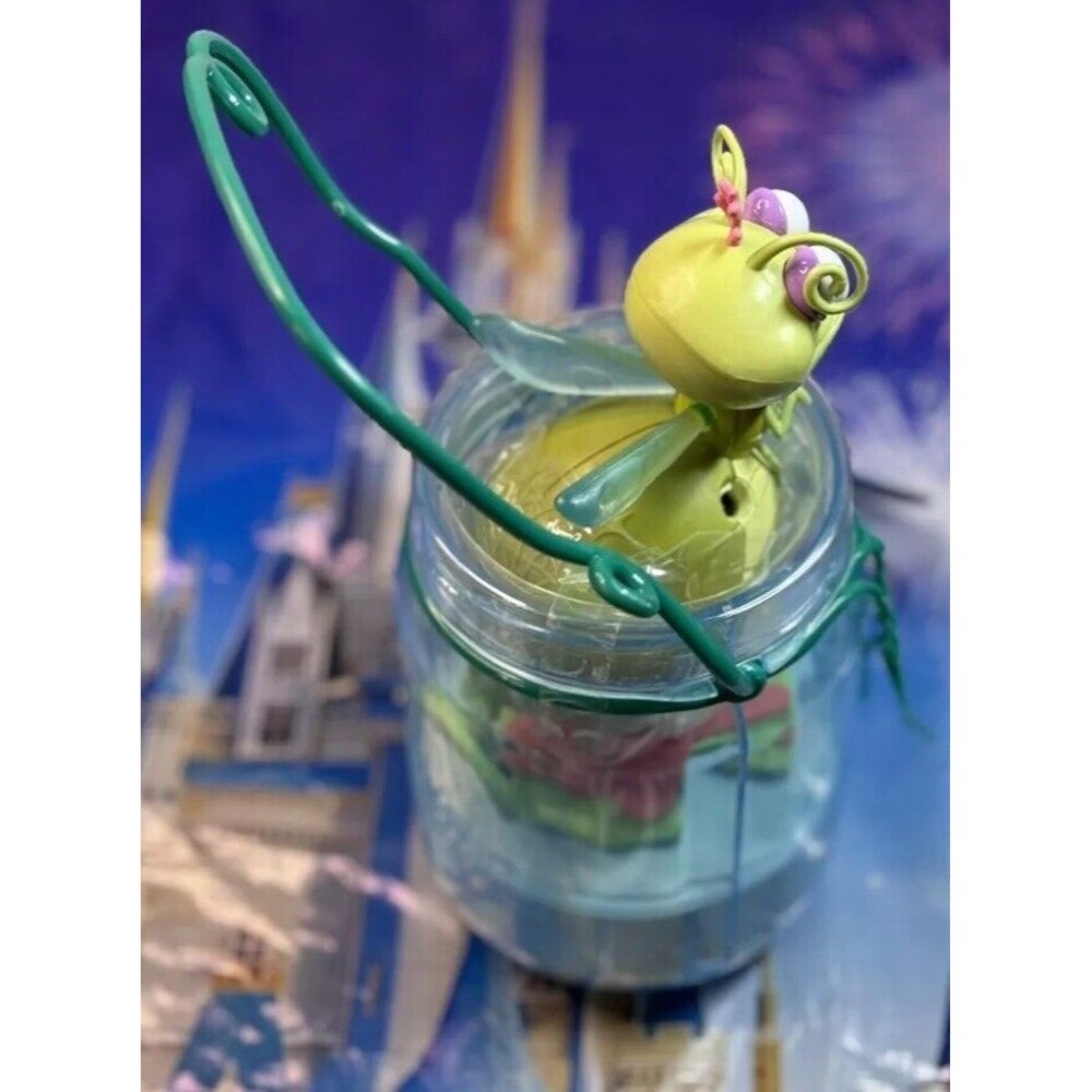Disney Parks 2024‎ Tiana’s Bayou Adventure Wearable Interactive Light-Up Firefly